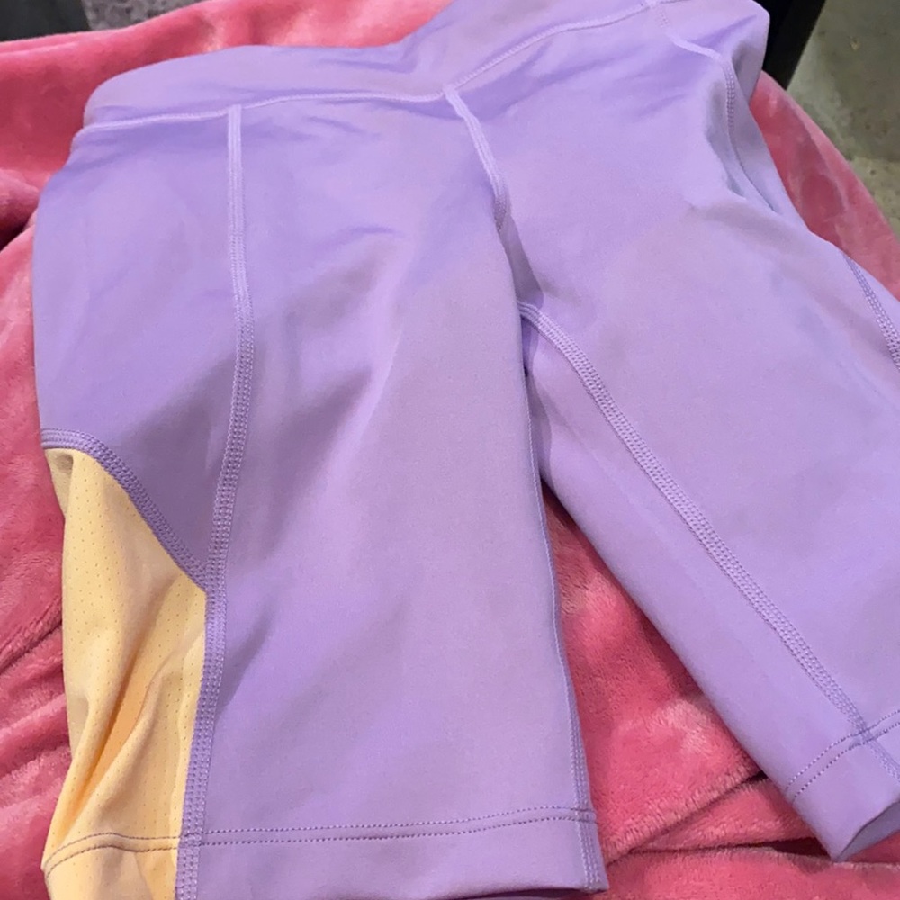 Girls Nike Biker Shorts